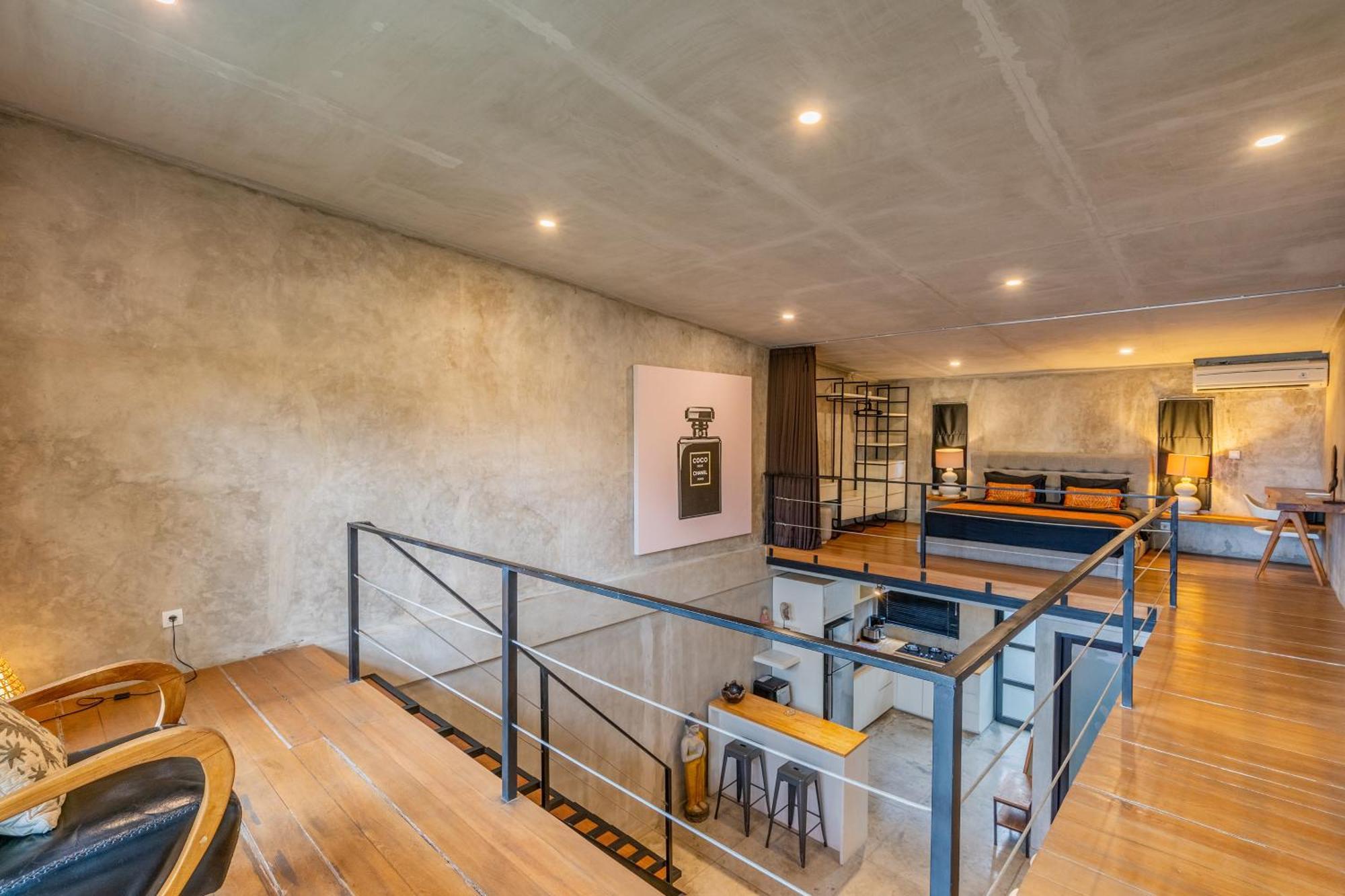 Berawa Loft By Betterplace Canggu  Exterior photo