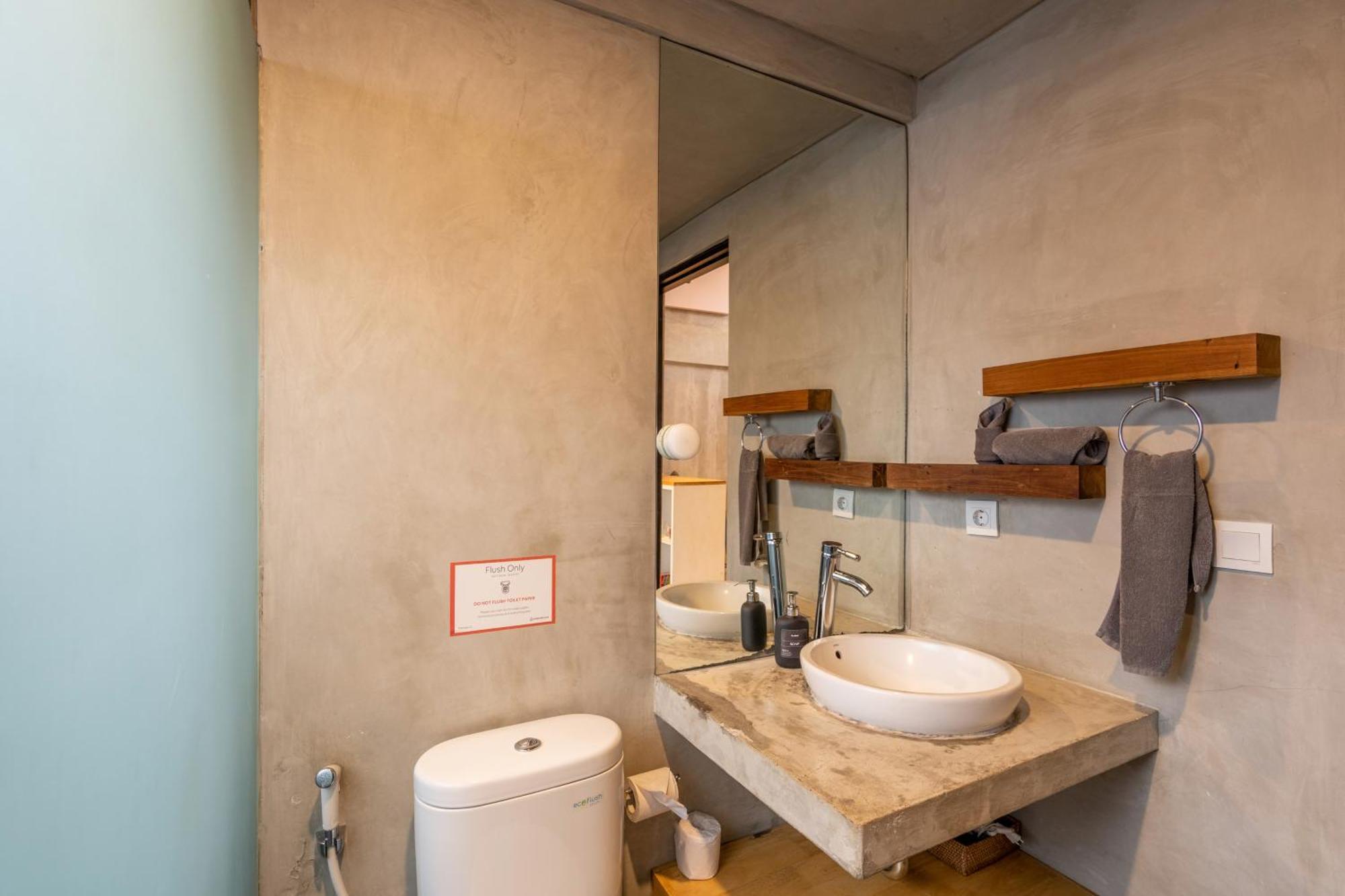 Berawa Loft By Betterplace Canggu  Exterior photo