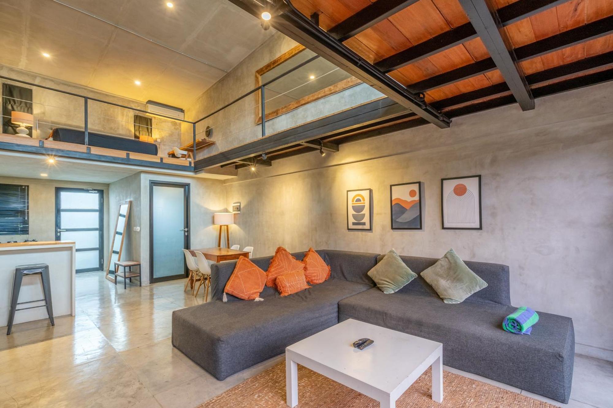 Berawa Loft By Betterplace Canggu  Exterior photo