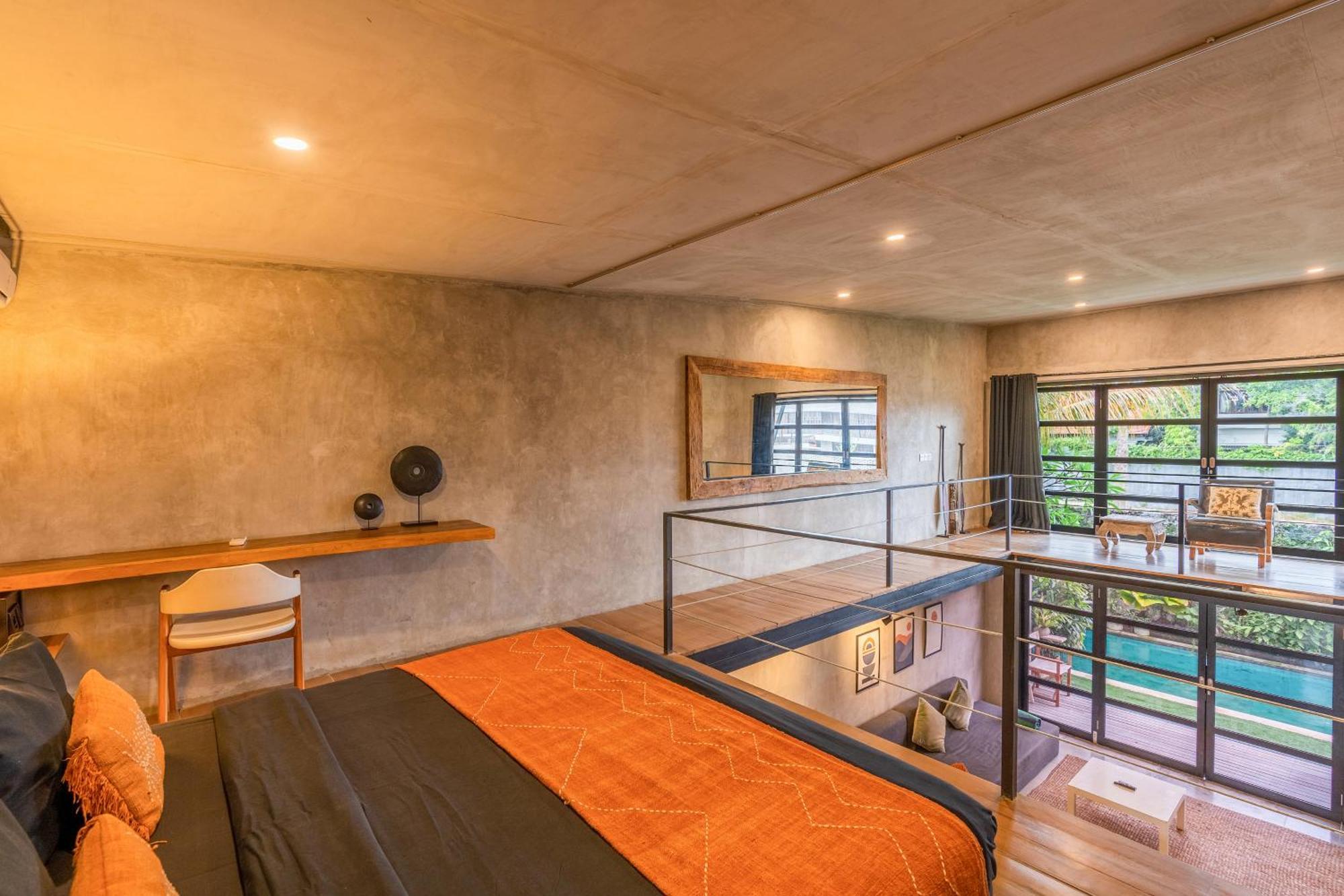 Berawa Loft By Betterplace Canggu  Exterior photo