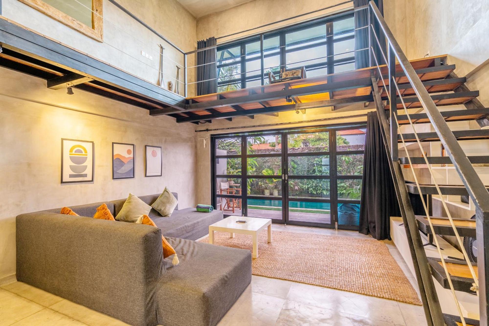 Berawa Loft By Betterplace Canggu  Exterior photo