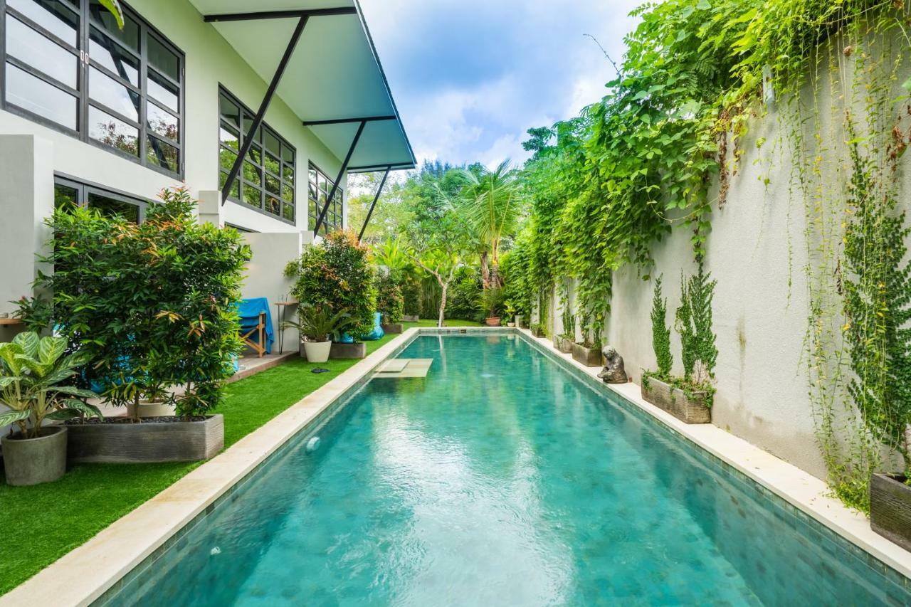 Berawa Loft By Betterplace Canggu  Exterior photo