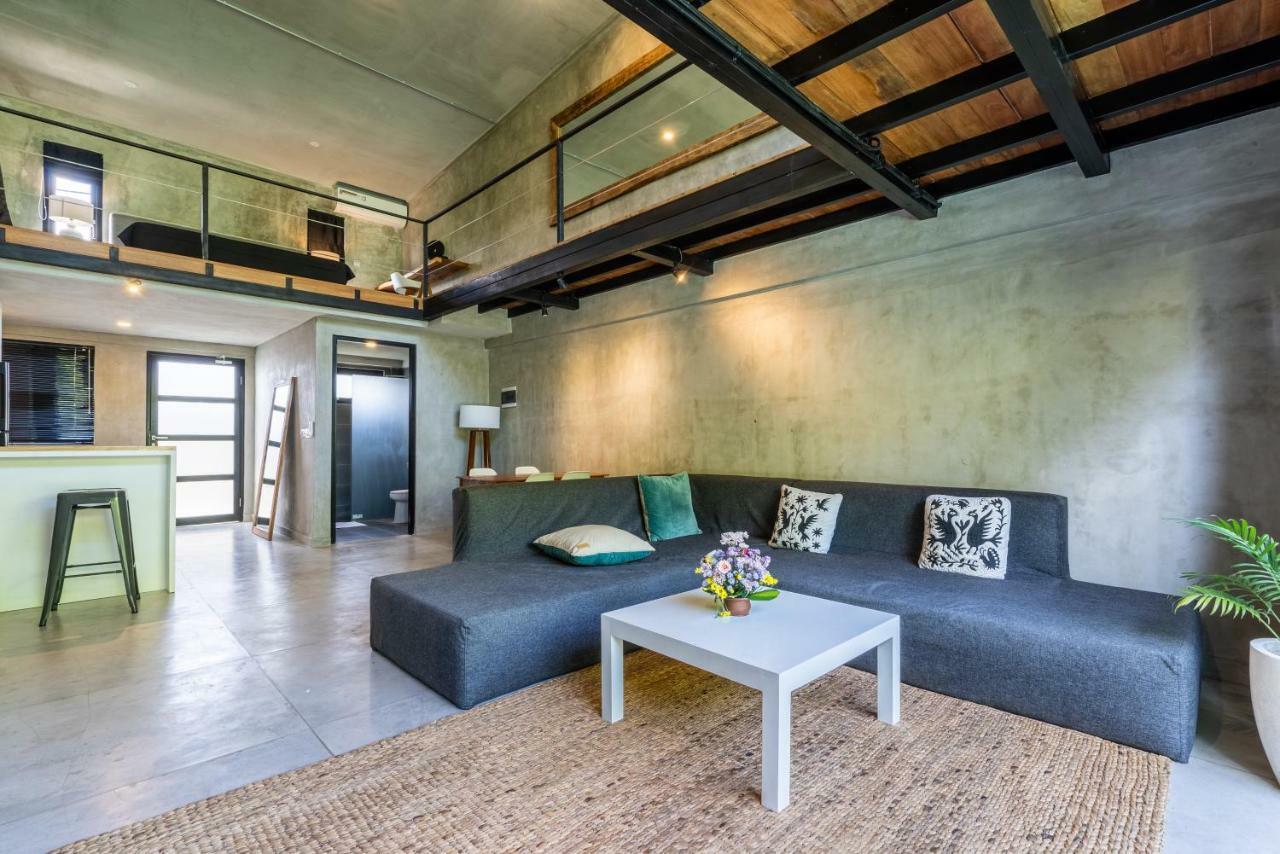 Berawa Loft By Betterplace Canggu  Exterior photo