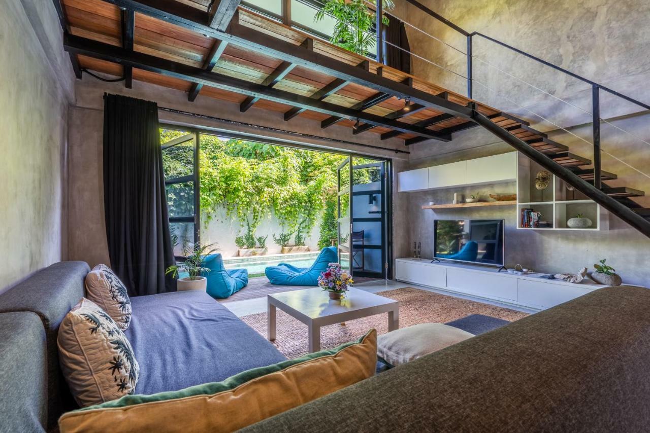 Berawa Loft By Betterplace Canggu  Exterior photo